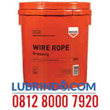 Jual Rocol Wire Rope Dressing Distributor Indonesia